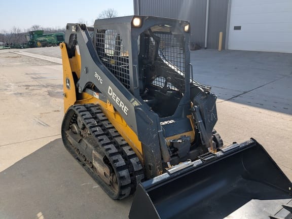 Main image John Deere 317G