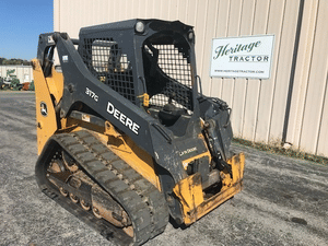 2016 John Deere 317G Image