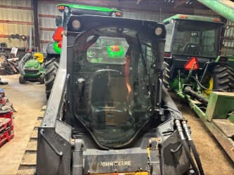 Image of John Deere 317G equipment image 2