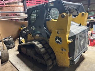 Image of John Deere 317G equipment image 3