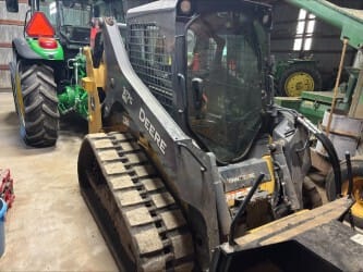 2016 John Deere 317G Equipment Image0