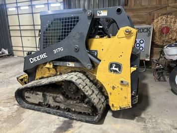 Main image John Deere 317G