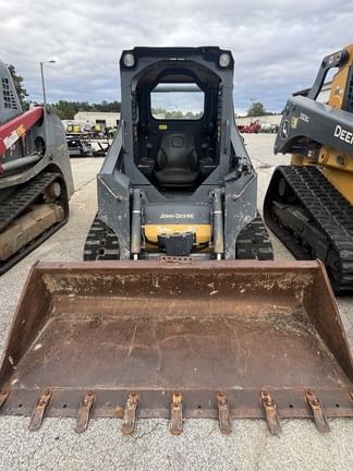 2016 John Deere 317G Equipment Image0