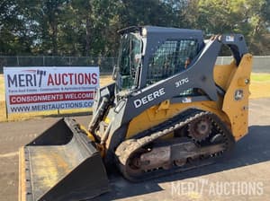 2016 John Deere 317G Image