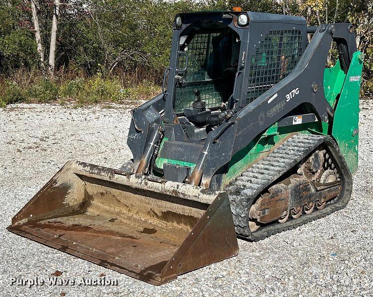 Image of John Deere 317G Primary image