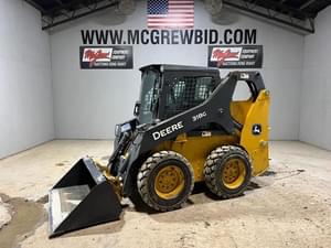 2016 John Deere 318G Image