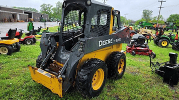 Main image John Deere 320E