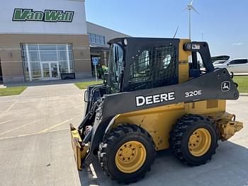 2016 John Deere 320E Equipment Image0