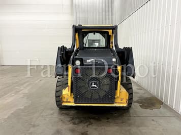 Main image John Deere 320E