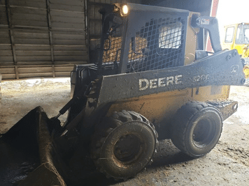 Main image John Deere 320E