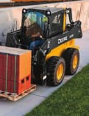 2016 John Deere 320E Image