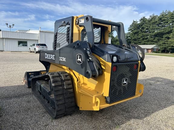 Image of John Deere 323E equipment image 1