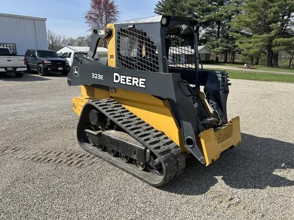 Image of John Deere 323E Primary image