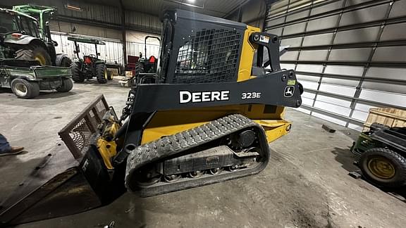 Image of John Deere 323E Primary image