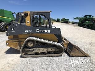 Main image John Deere 323E 5