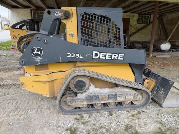 Image of John Deere 323E Primary image