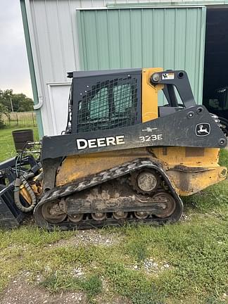 Image of John Deere 323E Primary image