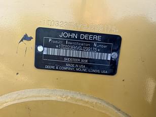 Main image John Deere 323E 6