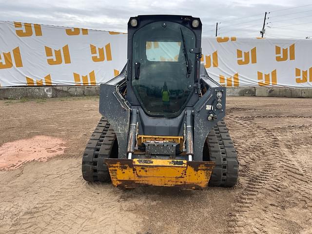 Image of John Deere 323E equipment image 1