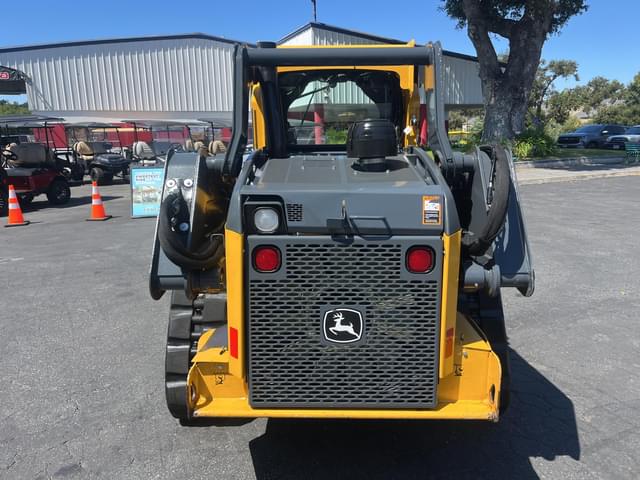 Image of John Deere 323E equipment image 4
