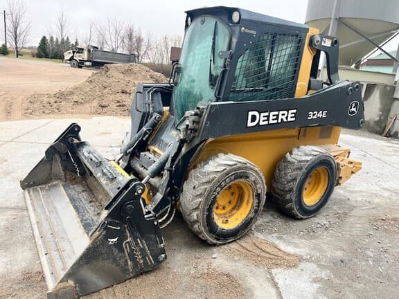 Image of John Deere 324E Primary image