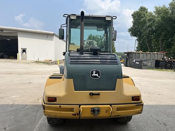 Image of John Deere 324K equipment image 2