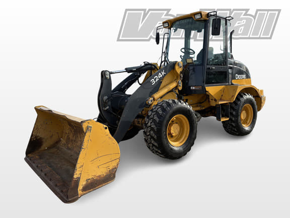 Image of John Deere 324K Primary image