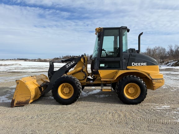 2016 John Deere 324K Equipment Image0