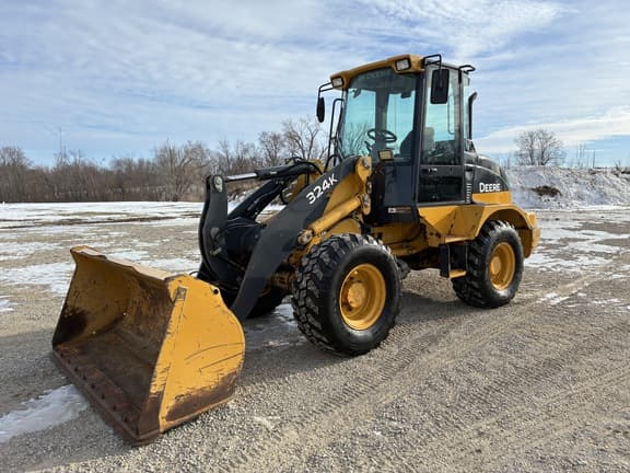 Image of John Deere 324K Primary image