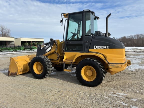 Image of John Deere 324K equipment image 2