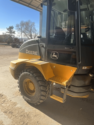 Main image John Deere 324K