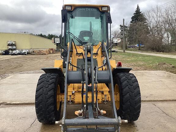 Image of John Deere 324K equipment image 1