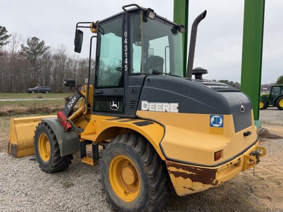 Image of John Deere 324K equipment image 2