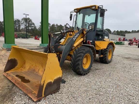 Image of John Deere 324K equipment image 3