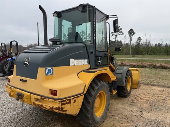 Image of John Deere 324K equipment image 4