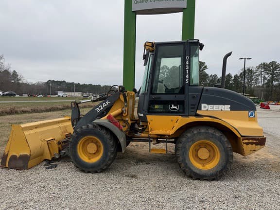Image of John Deere 324K equipment image 1