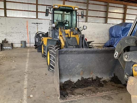 Image of John Deere 324K equipment image 1