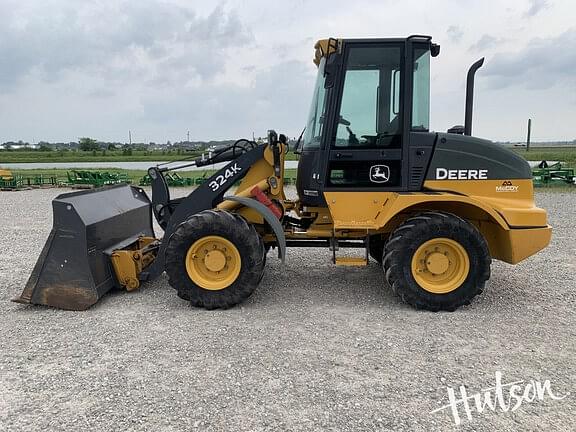 Image of John Deere 324K equipment image 3