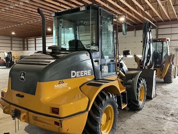 Image of John Deere 324K equipment image 4