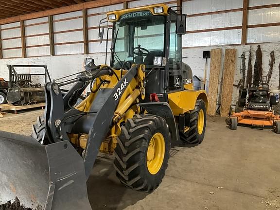 Image of John Deere 324K Primary image
