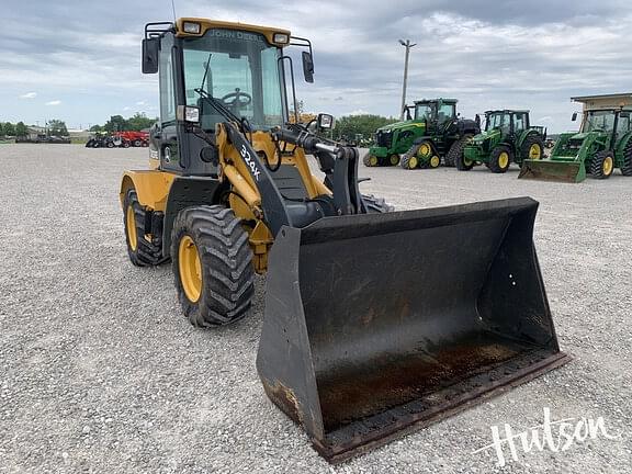 Image of John Deere 324K Primary image