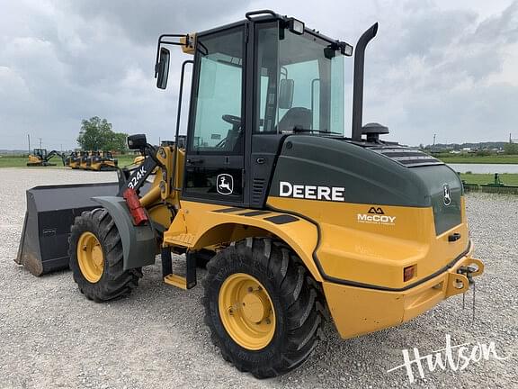 Image of John Deere 324K equipment image 4