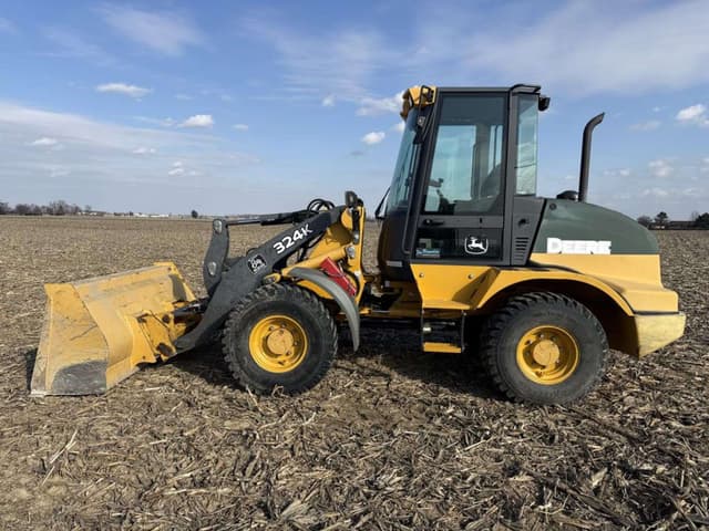 Image of John Deere 324K equipment image 1