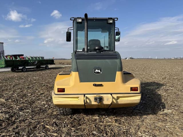 Image of John Deere 324K equipment image 3