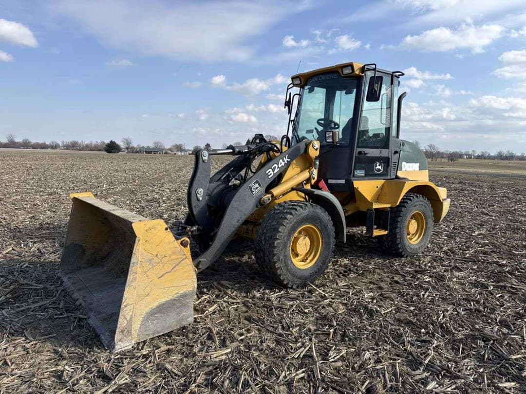 Image of John Deere 324K Primary image