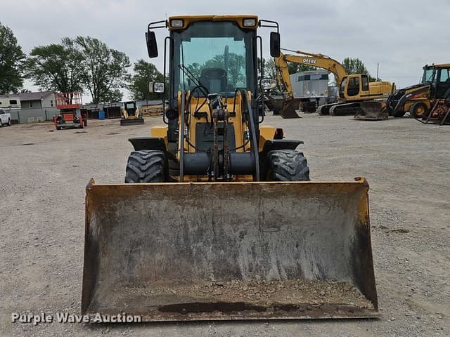 Image of John Deere 324K equipment image 1