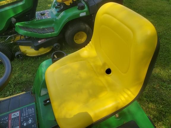 Image of John Deere 325 equipment image 3
