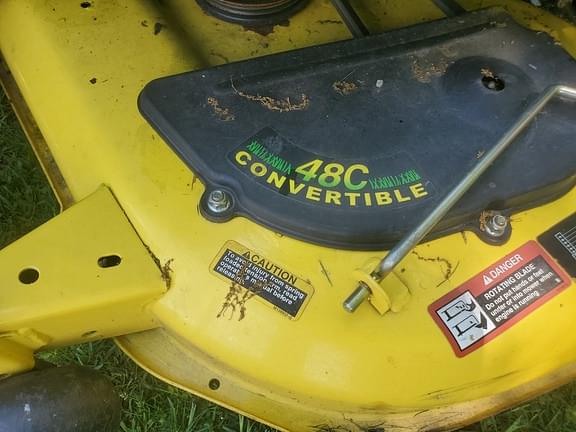 Image of John Deere 325 equipment image 2