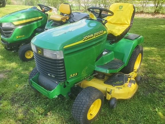 Image of John Deere 325 equipment image 1