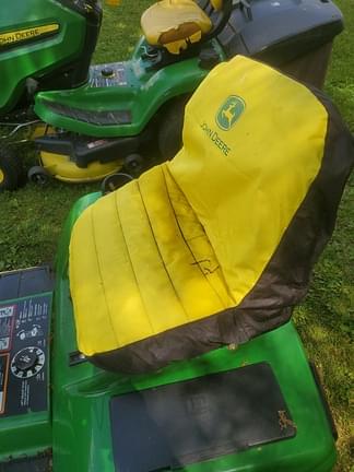 Image of John Deere 325 equipment image 4
